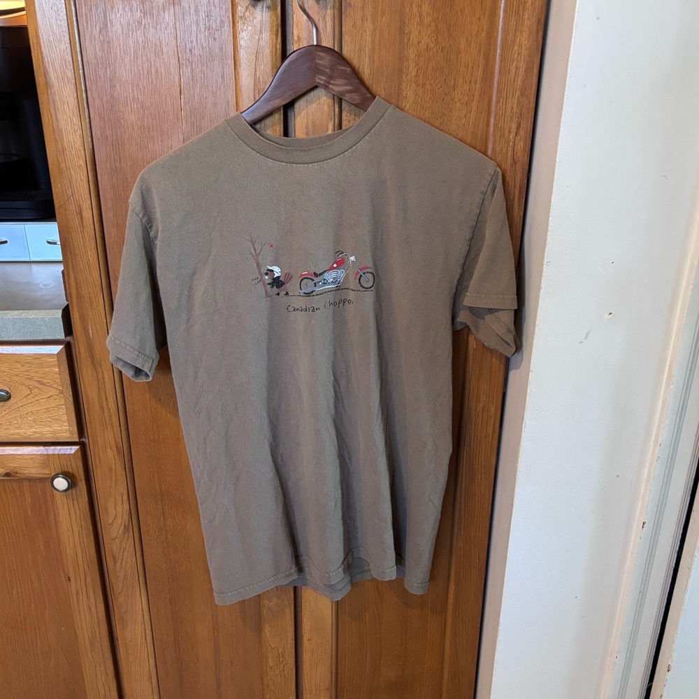 Vintage Canadian Choppers T Shirt